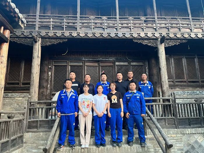 凝心聚力促发展，团结奋进谱新篇——记多氟多环保2024年团建聚餐